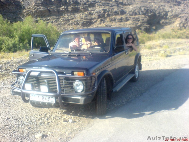 Продаю машину Ниву ( пятидверную ) СРОЧНО - Изображение #1, Объявление #54303