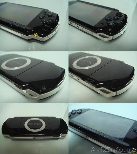 Продаётся PSP 2 в отличном состоянии!!! - Изображение #1, Объявление #262225