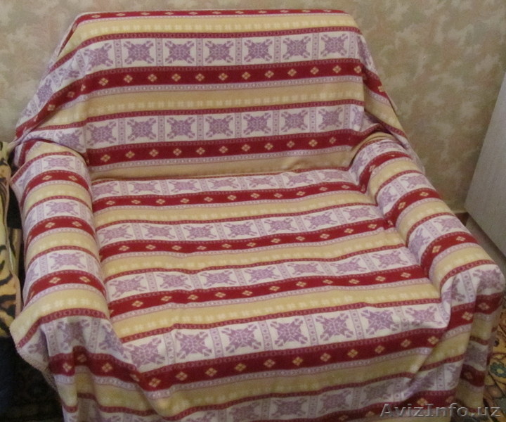 Раскладное кресло - Изображение #1, Объявление #650734