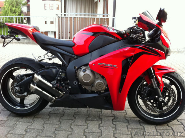 Honda CBR1000RR Fireblade SC59                                                   - Изображение #1, Объявление #862519
