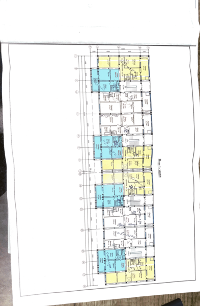 Янги куриладиган 5 каватли уй,14 м/т жойлашган. - Изображение #1, Объявление #1675451