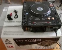 2x PIONEER CDJ-1000MK3 & 1x DJM-800 MIXER  ПАКЕТ - Изображение #1, Объявление #296599