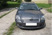 Toyota Avensis 2004 - Изображение #2, Объявление #359913