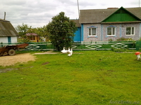 продаеться половина дома или дом целиком жилая деревня маршрутный автобус  - Изображение #5, Объявление #417300