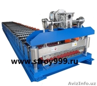 Самый новый Профнастил станок производят из завода в Китае ООО“ЦЗИНЬ БИНЬ” - Изображение #2, Объявление #1623734