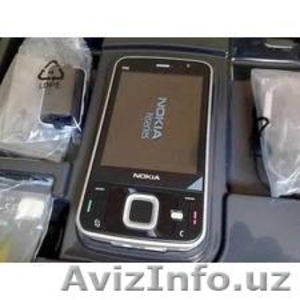 Nokia n96 16gb ::200 euro - Изображение #1, Объявление #12118