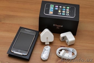 Apple Iphone 3Gs 32GB brand new - Изображение #2, Объявление #26558