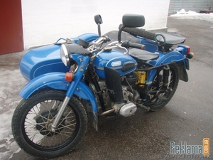 Продам мотоцикл Урал и Москвич-2141 - Изображение #1, Объявление #49870