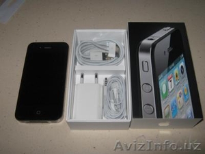  Apple iPhone 4G HD 32 ГБ ... - Изображение #1, Объявление #205069