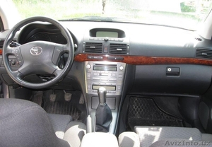 Toyota Avensis 2004 - Изображение #4, Объявление #359913