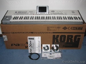 Korg TR61 61-key Workstation————380Euro - Изображение #2, Объявление #397398