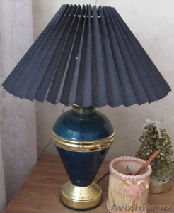 Продаётся настольная лампа - Изображение #1, Объявление #650766