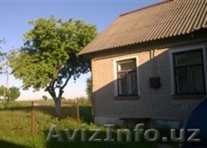 недорогой кирпичный дом со всеми удобствами в Гроденской области - Изображение #1, Объявление #1287874