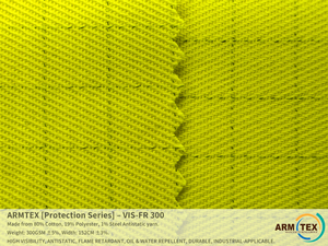 ARMTEX [Protection Series] – VIS-FR 300