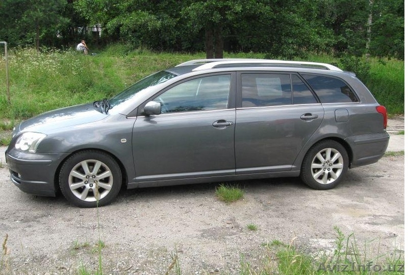 Toyota Avensis 2004 - Изображение #1, Объявление #359913
