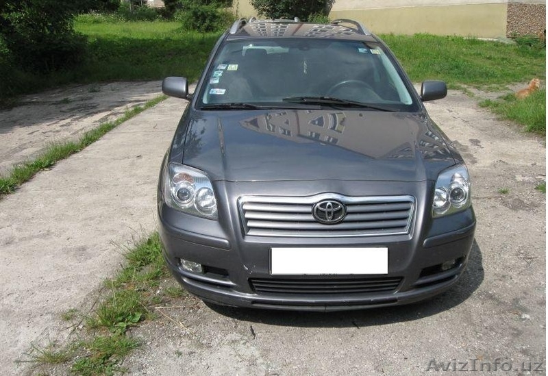 Toyota Avensis 2004 - Изображение #2, Объявление #359913