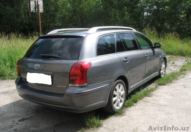 Toyota Avensis 2004 - Изображение #3, Объявление #359913