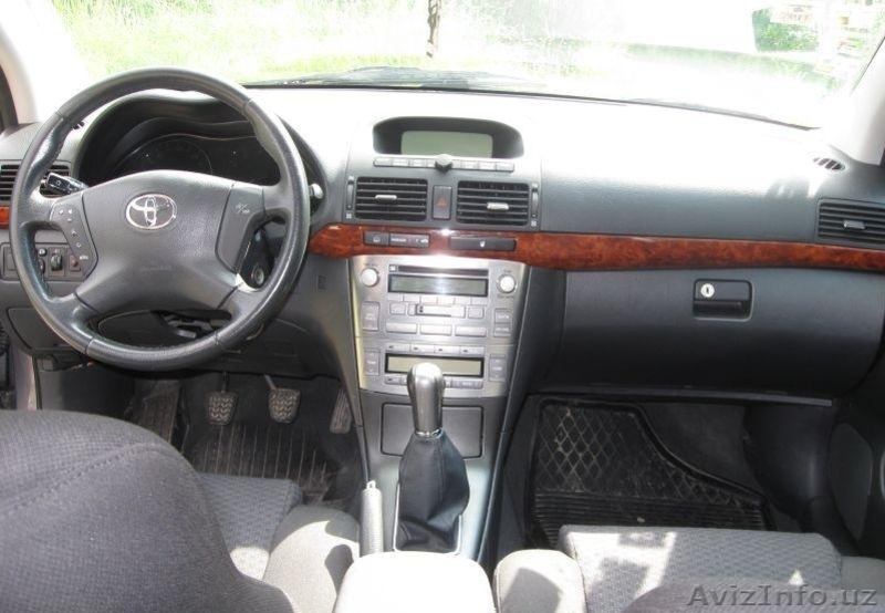 Toyota Avensis 2004 - Изображение #4, Объявление #359913