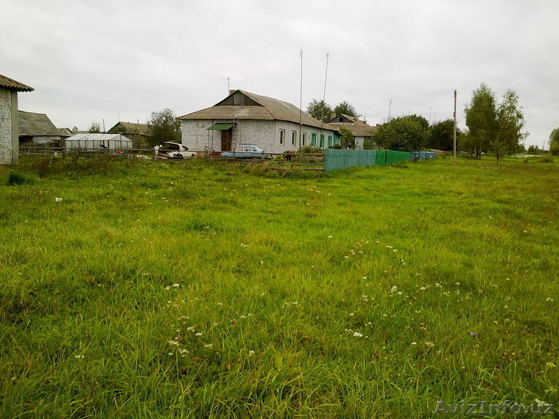 продаеться половина дома или дом целиком жилая деревня маршрутный автобус  - Изображение #6, Объявление #417300