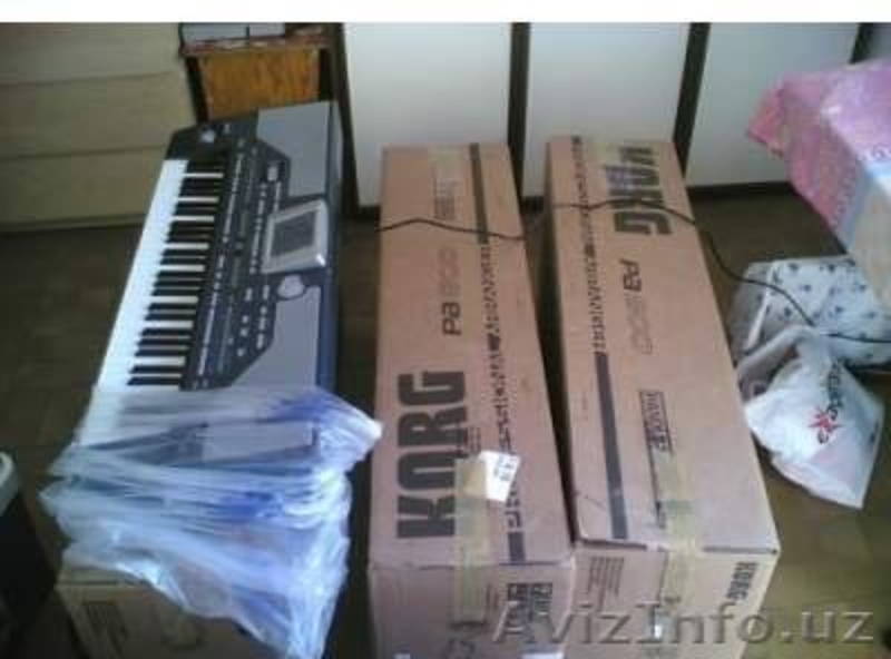  korg pa2xpro 76 key arranger keyboard - Изображение #1, Объявление #532340