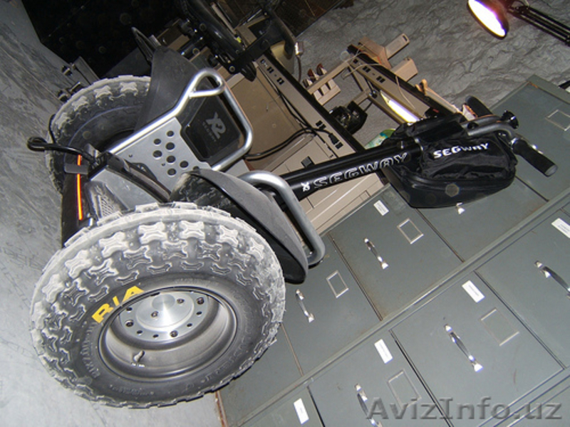 Segway i2,  Segway X2 - Изображение #2, Объявление #663430
