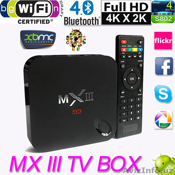 Смарт ТВ   Мини ПК   Игры   Медиа плеер. - Изображение #1, Объявление #1301805