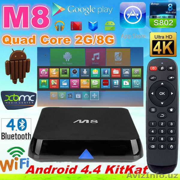 Смарт ТВ   Мини ПК   Игры   Медиа плеер. - Изображение #5, Объявление #1301805