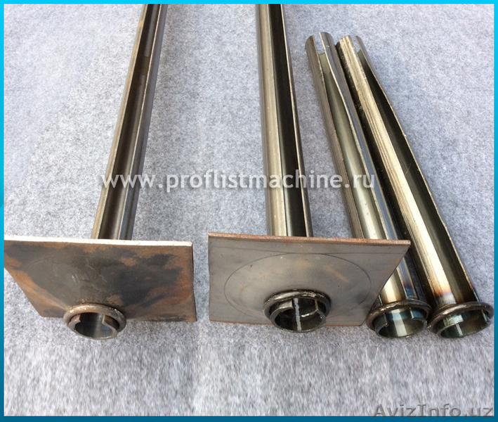 Высокачественный профнастил с зовода из Китая - Изображение #3, Объявление #1623738