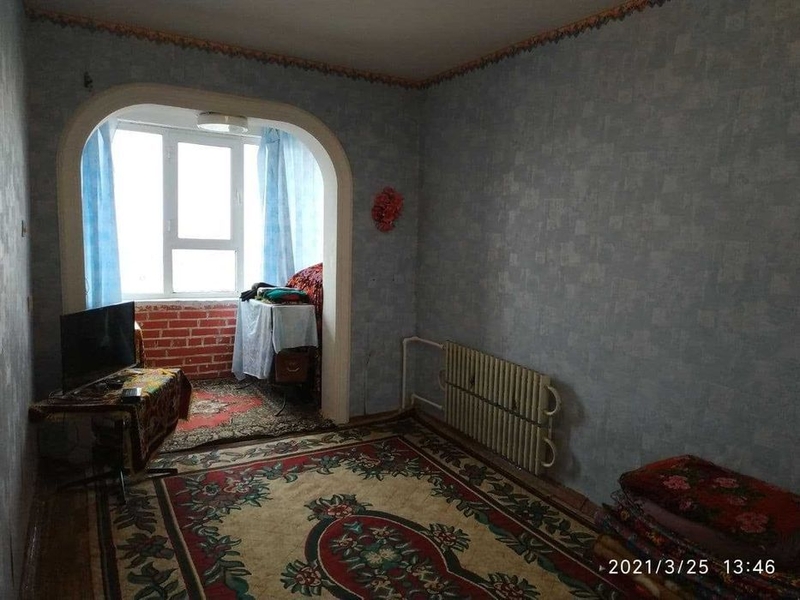 Продаётся 2-х комнатная квартира в г. Зарафшан - Изображение #4, Объявление #1709878