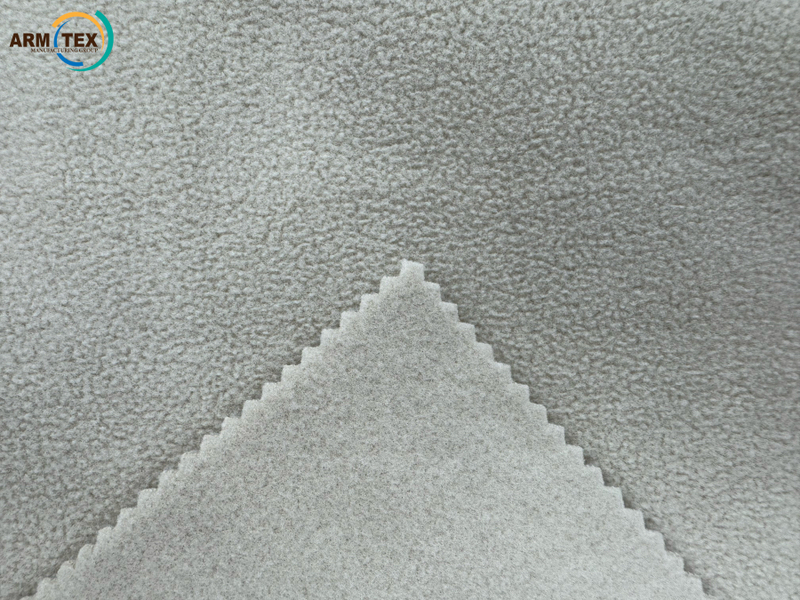 ARMTEX Fleece 280gsm DTY: Премиум ткань для рабочей одежды, верхней одежды и зим - Изображение #5, Объявление #1746535