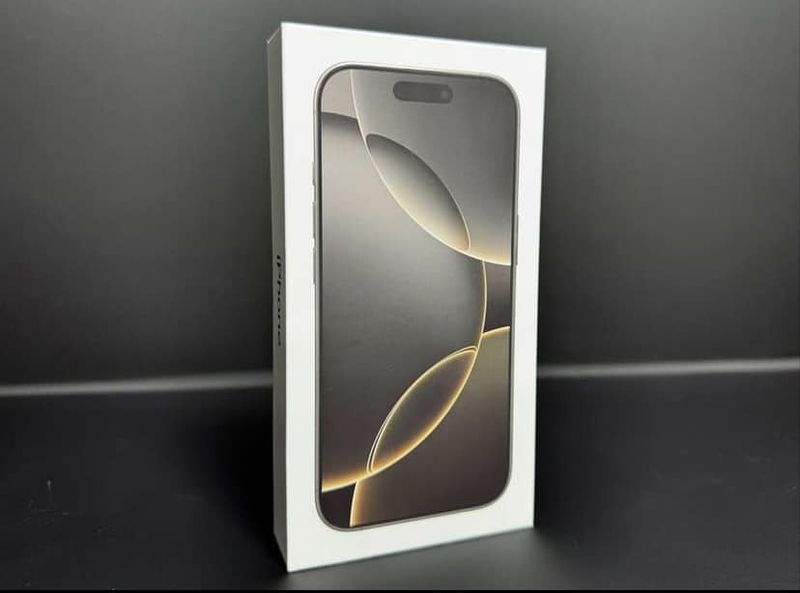 WTS: Apple iPhone 16 Pro Max 512GB- Unlocked (WhatsApp:+84583741724) - Изображение #2, Объявление #1748306